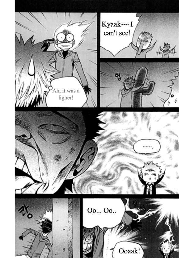Zippy Ziggy Chapter 28 page 20 - Chapter 28: Before the Storm