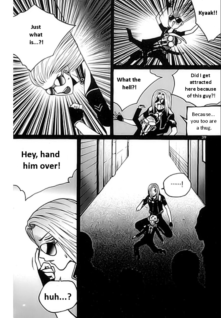 Zippy Ziggy Chapter 29 page 11 - Chapter 29: Side Story