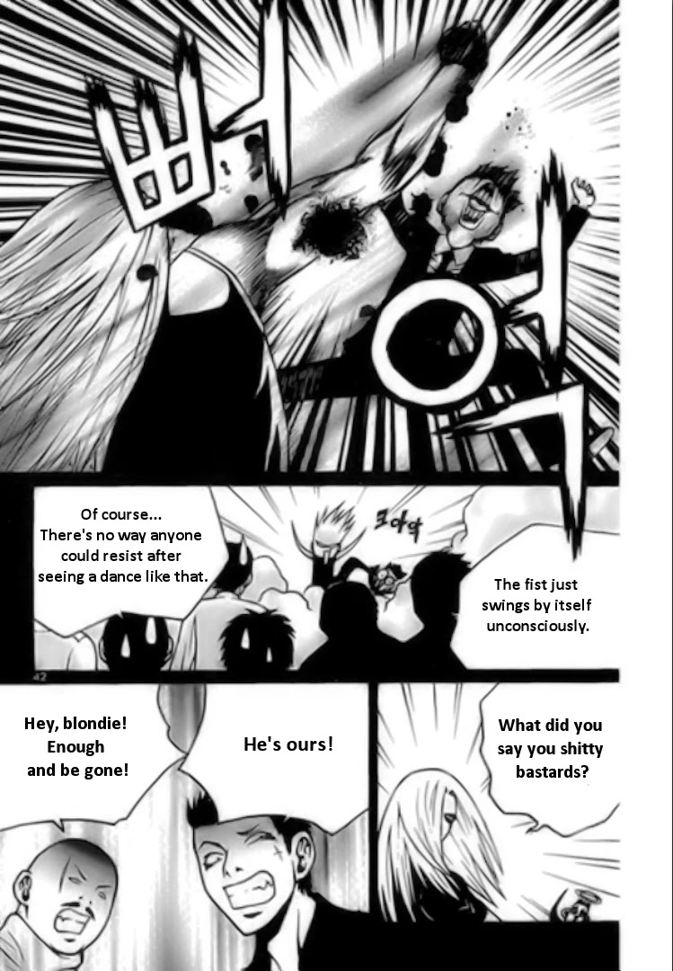 Zippy Ziggy Chapter 29 page 14 - Chapter 29: Side Story