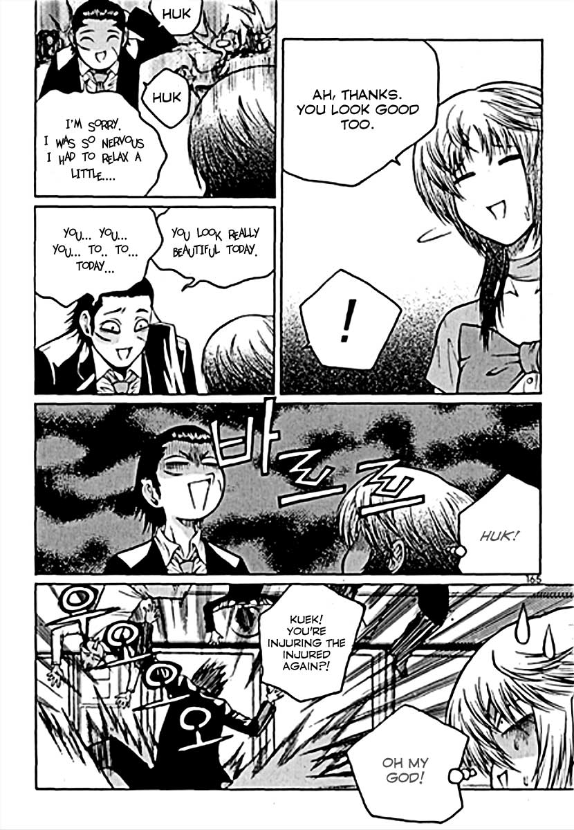 Zippy Ziggy Chapter 35 page 5 - Chapter 35: Shattering Reality