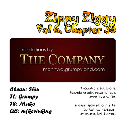 Zippy Ziggy Chapter 38 page 1 - Chapter 38: Transfer Student Jang Hyun
