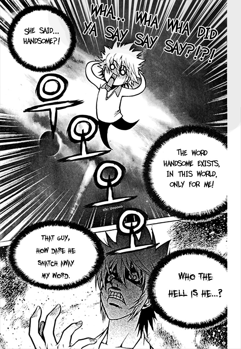 Zippy Ziggy Chapter 38 page 15 - Chapter 38: Transfer Student Jang Hyun