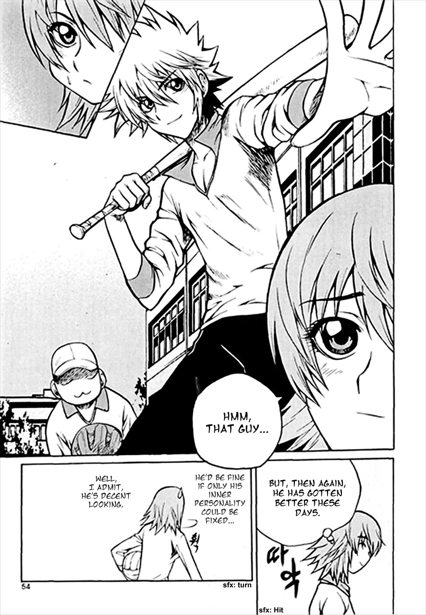 Zippy Ziggy Chapter 38 page 7 - Chapter 38: Transfer Student Jang Hyun