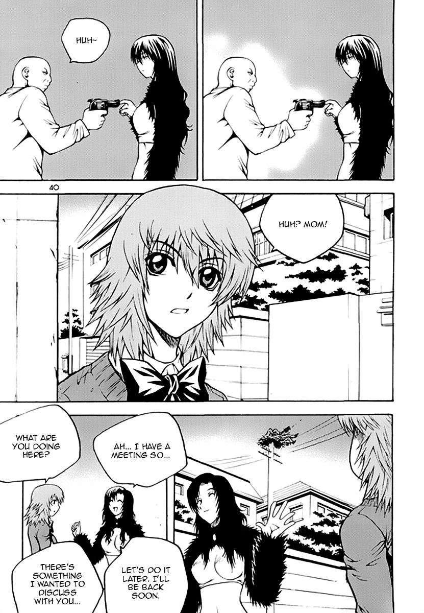 Zippy Ziggy Chapter 46 page 18 - Chapter 46: Shin-gi - Michael Union