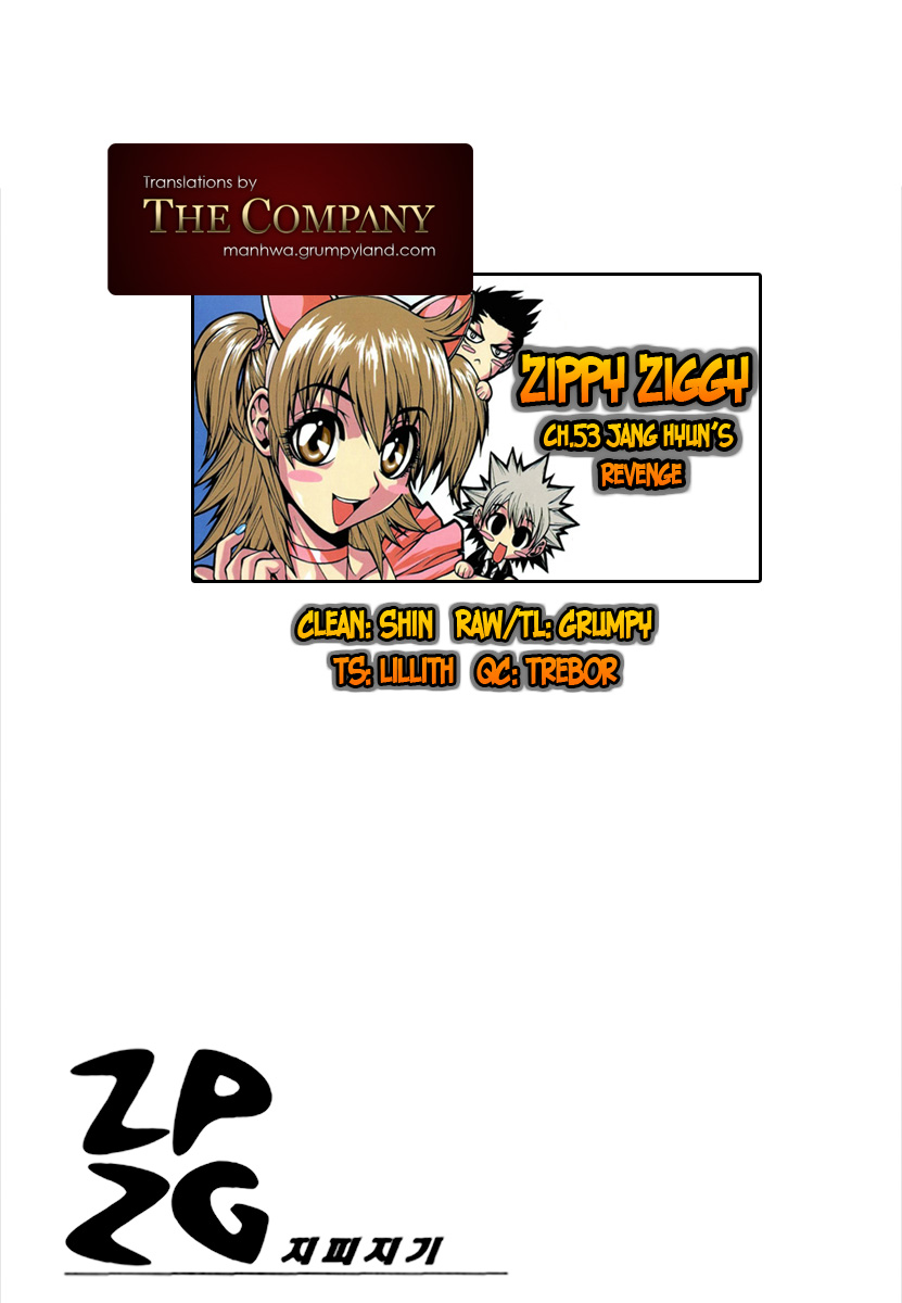 Zippy Ziggy Chapter 53 page 24 - Chapter 53: Jang Hyun's Revenge