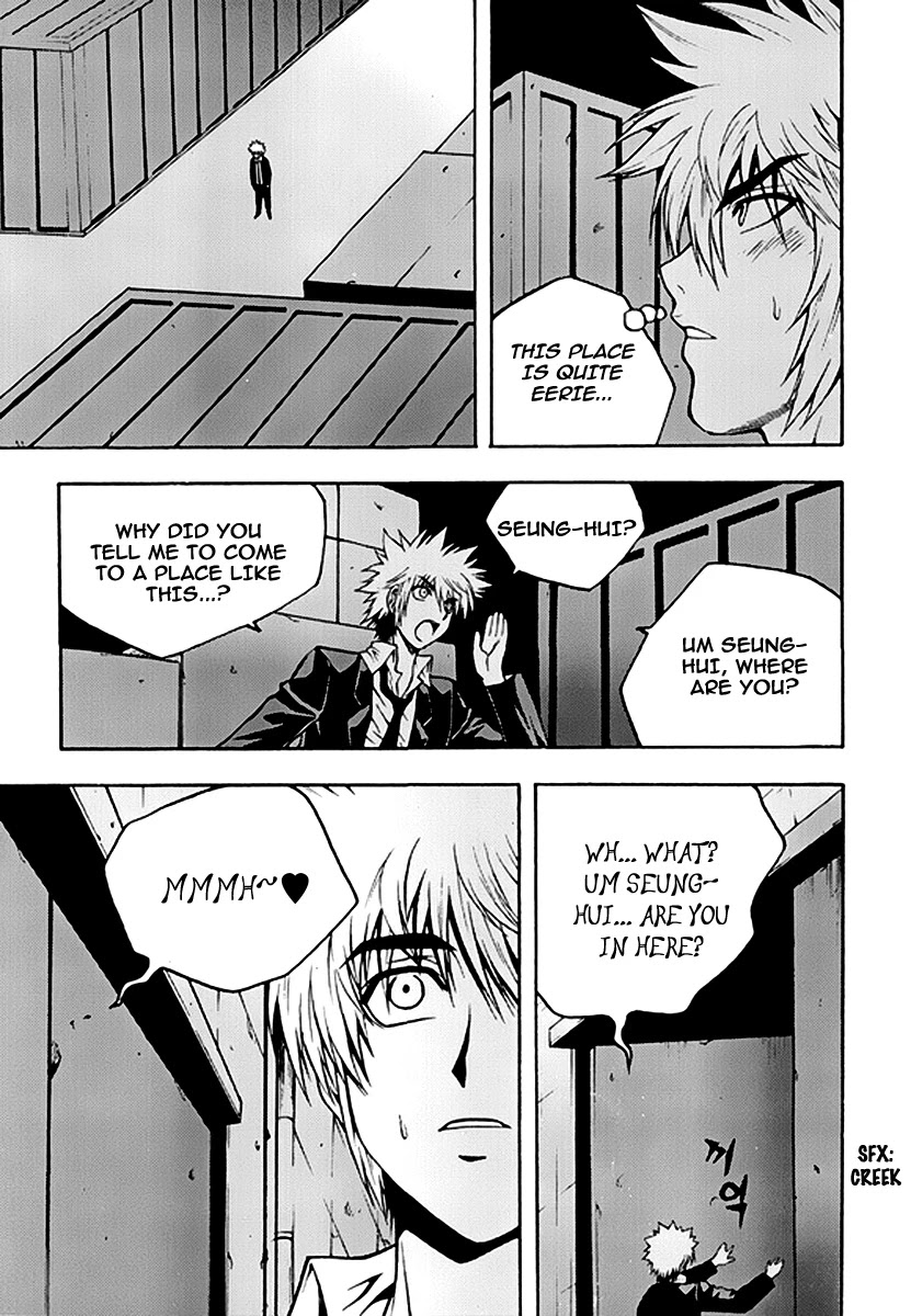 Zippy Ziggy Chapter 53 page 6 - Chapter 53: Jang Hyun's Revenge