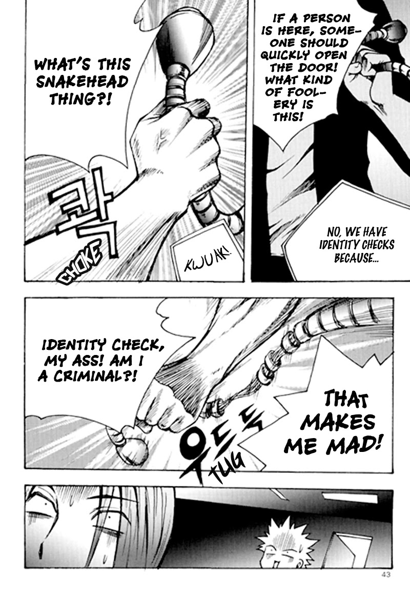 Zippy Ziggy Chapter 63 page 19 - Chapter 63: Kang Shingi's Humiliation