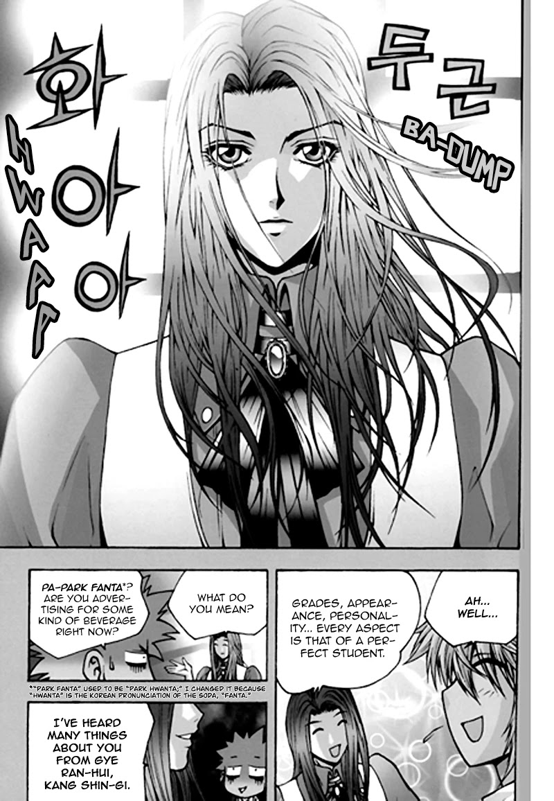 Zippy Ziggy Chapter 63 page 2 - Chapter 63: Kang Shingi's Humiliation