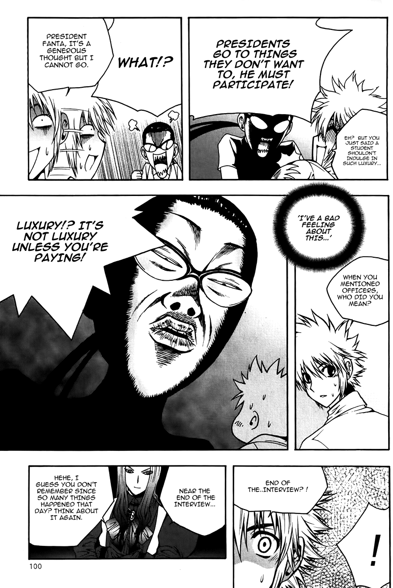 Zippy Ziggy Chapter 66 page 15 - Chapter 66: Three--Dimensional Horror