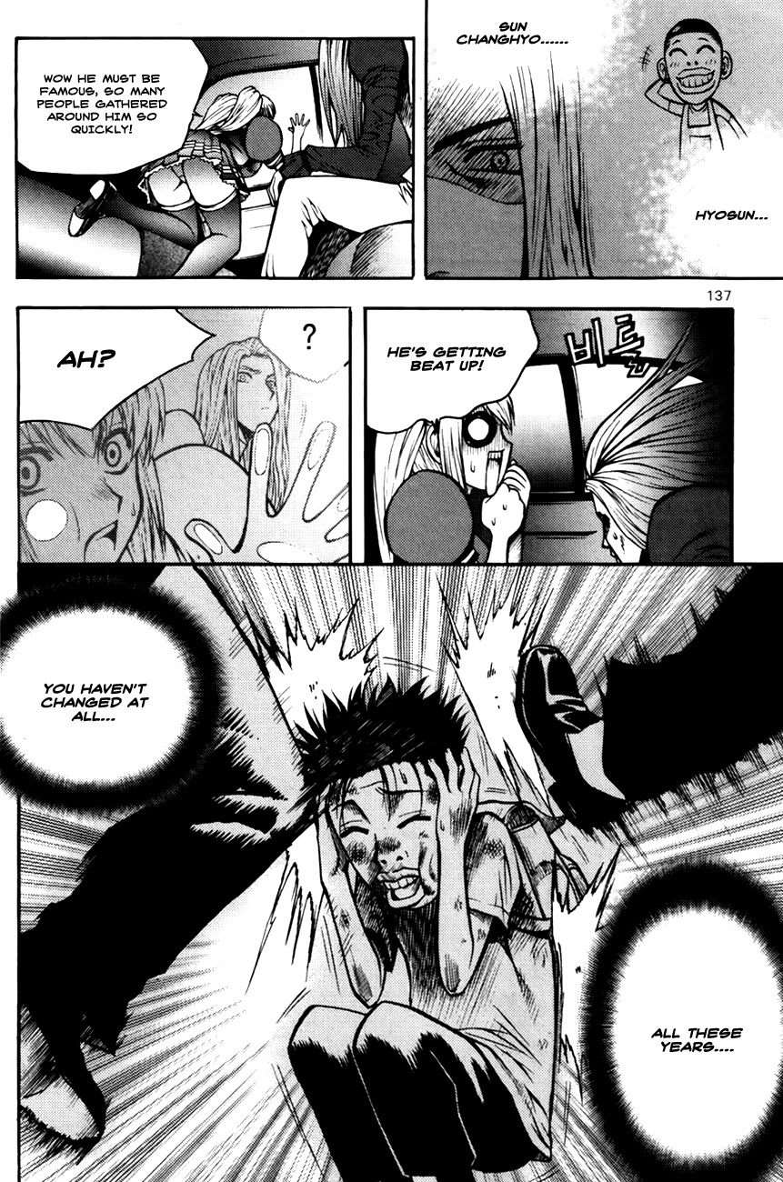 Zippy Ziggy Chapter 68 page 12 - Chapter 68: Drop-uot Student Kim Dukchil