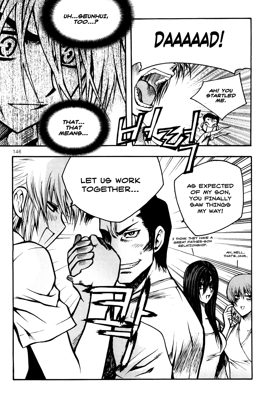 Zippy Ziggy Chapter 68 page 21 - Chapter 68: Drop-uot Student Kim Dukchil