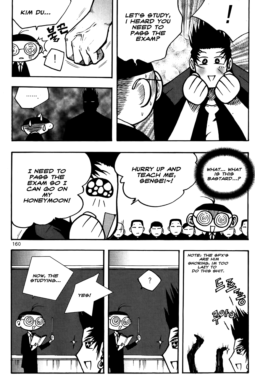 Zippy Ziggy Chapter 69 page 15 - Chapter 69: Results Of The Exam...