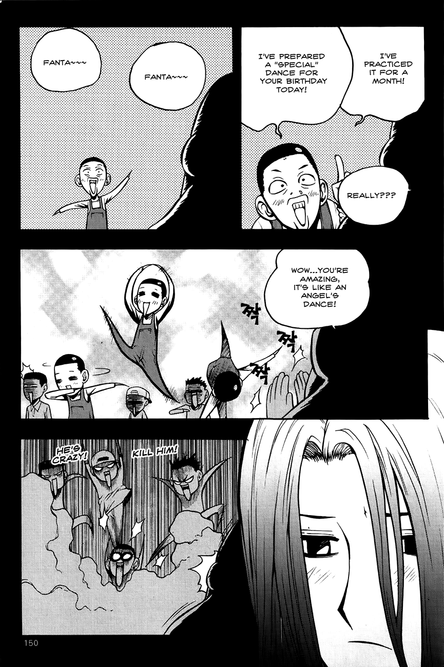 Zippy Ziggy Chapter 69 page 5 - Chapter 69: Results Of The Exam...
