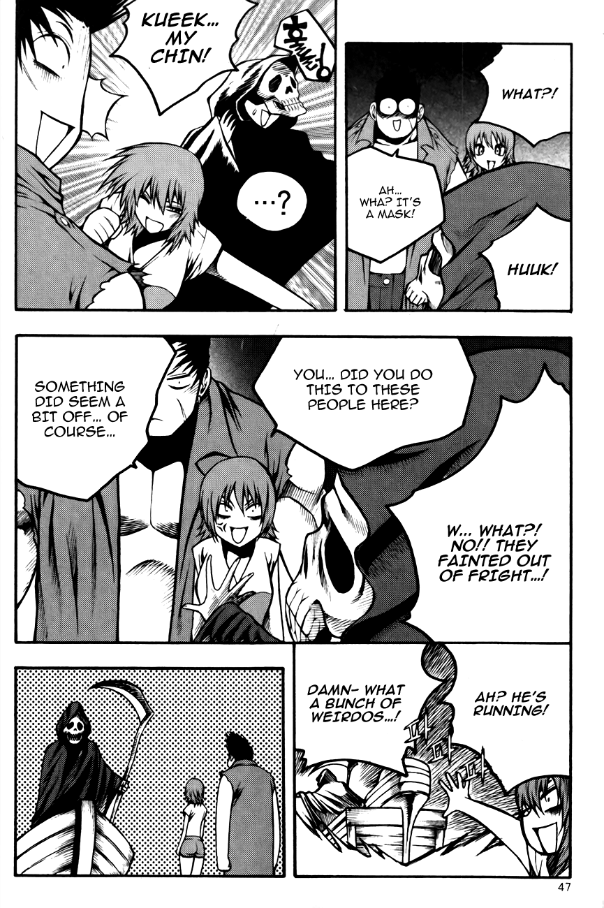 Zippy Ziggy Chapter 80 page 4 - Chapter 80: Shingi And Seung Hui Meet Again