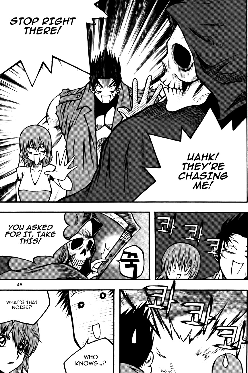 Zippy Ziggy Chapter 80 page 5 - Chapter 80: Shingi And Seung Hui Meet Again