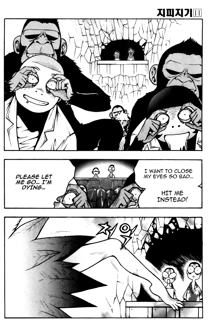 Zippy Ziggy Chapter 83 page 8 - Chapter 83: Dance Of Tears