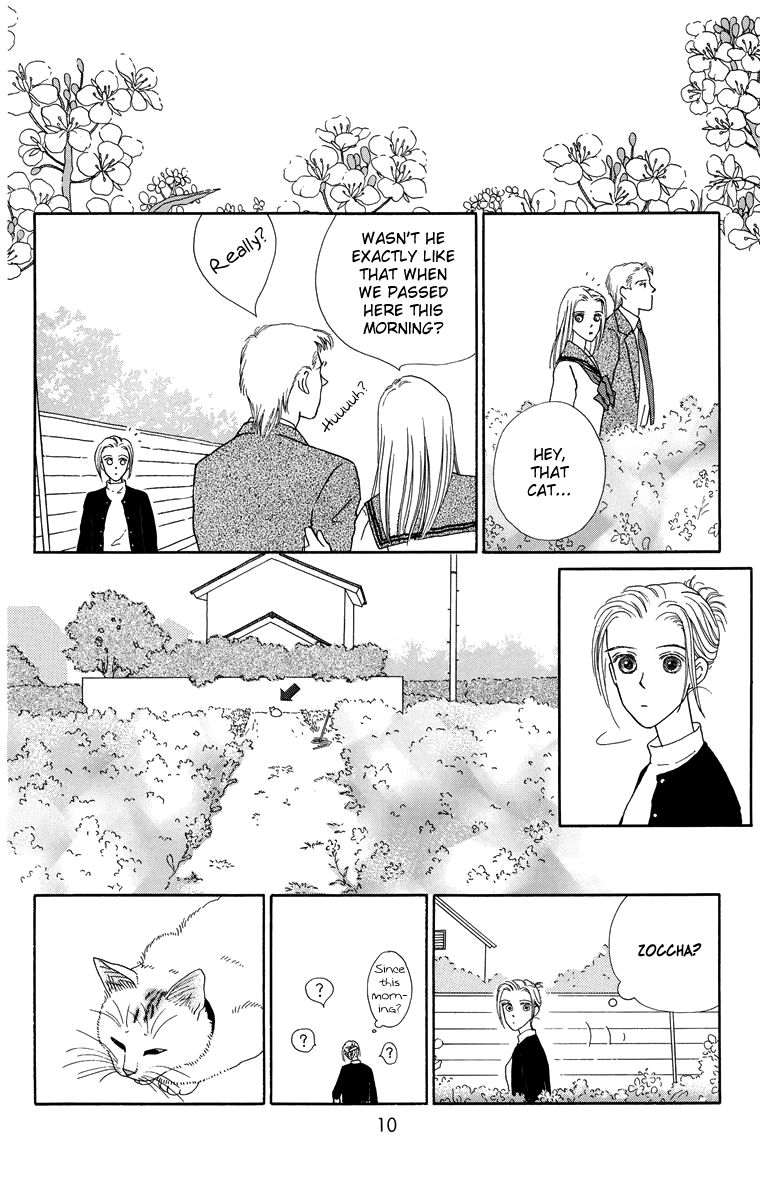 Zoccha no Nichijou Chapter 1 page 10 - Chapter 1
