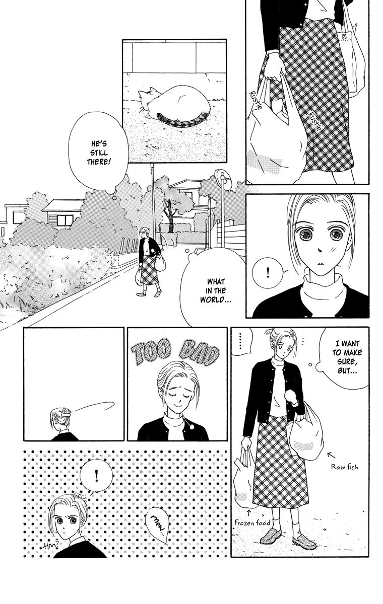 Zoccha no Nichijou Chapter 1 page 11 - Chapter 1