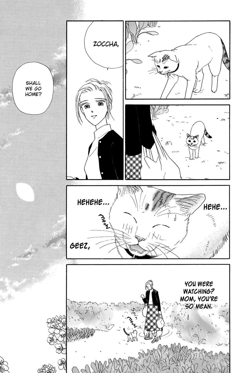 Zoccha no Nichijou Chapter 1 page 13 - Chapter 1