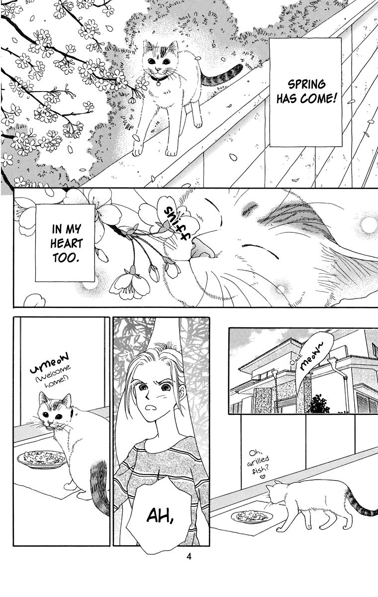 Zoccha no Nichijou Chapter 1 page 4 - Chapter 1