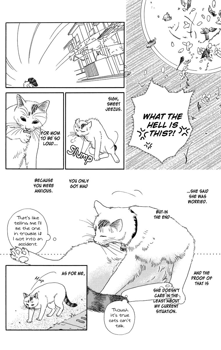 Zoccha no Nichijou Chapter 1 page 6 - Chapter 1