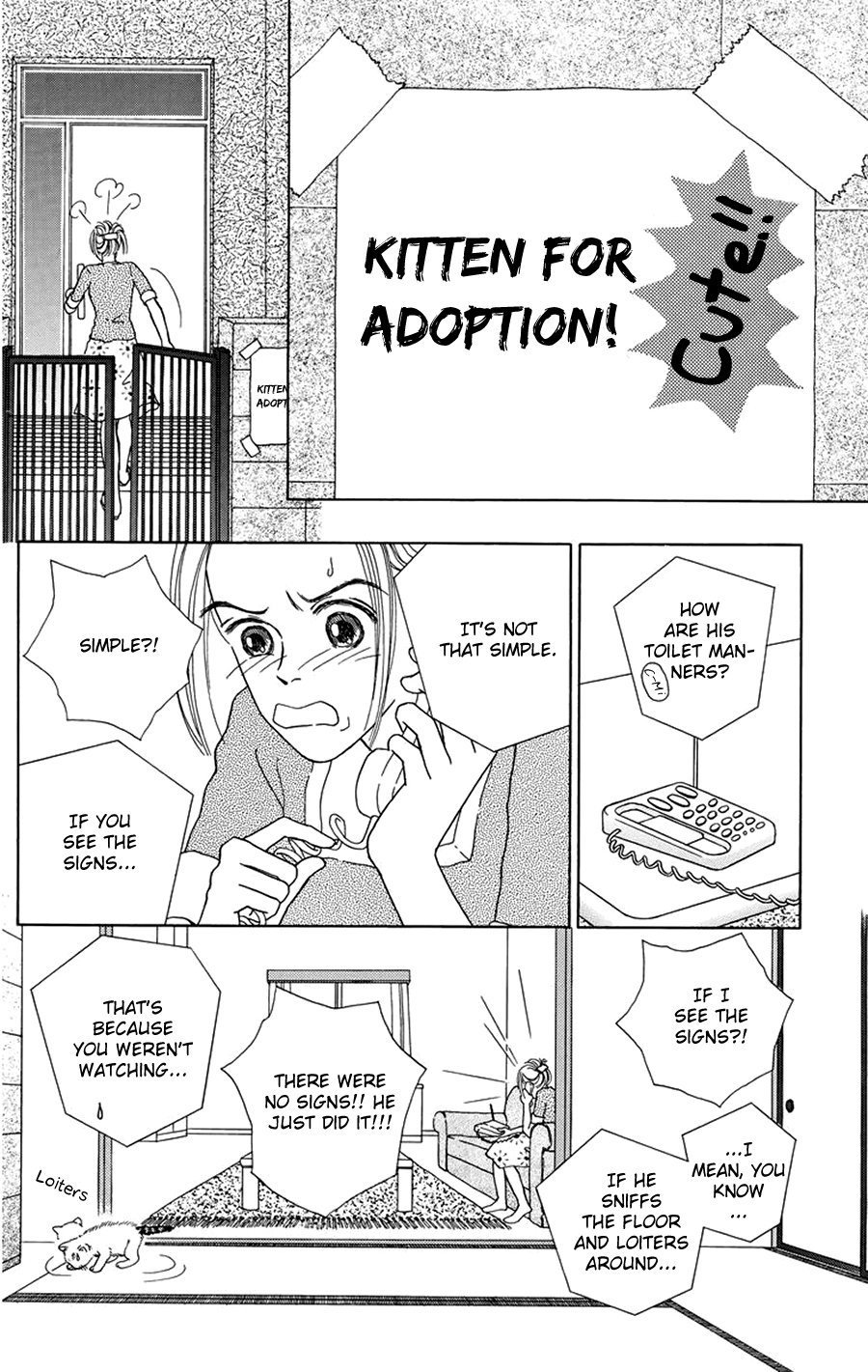 Zoccha no Nichijou Chapter 10.1 page 13 - Chapter 10.1: Extra Story 1