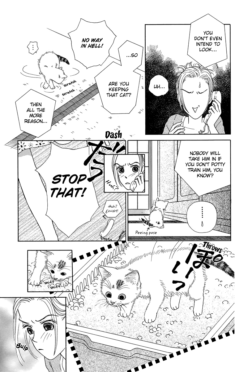 Zoccha no Nichijou Chapter 10.1 page 14 - Chapter 10.1: Extra Story 1
