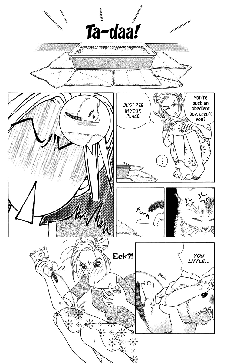Zoccha no Nichijou Chapter 10.1 page 17 - Chapter 10.1: Extra Story 1