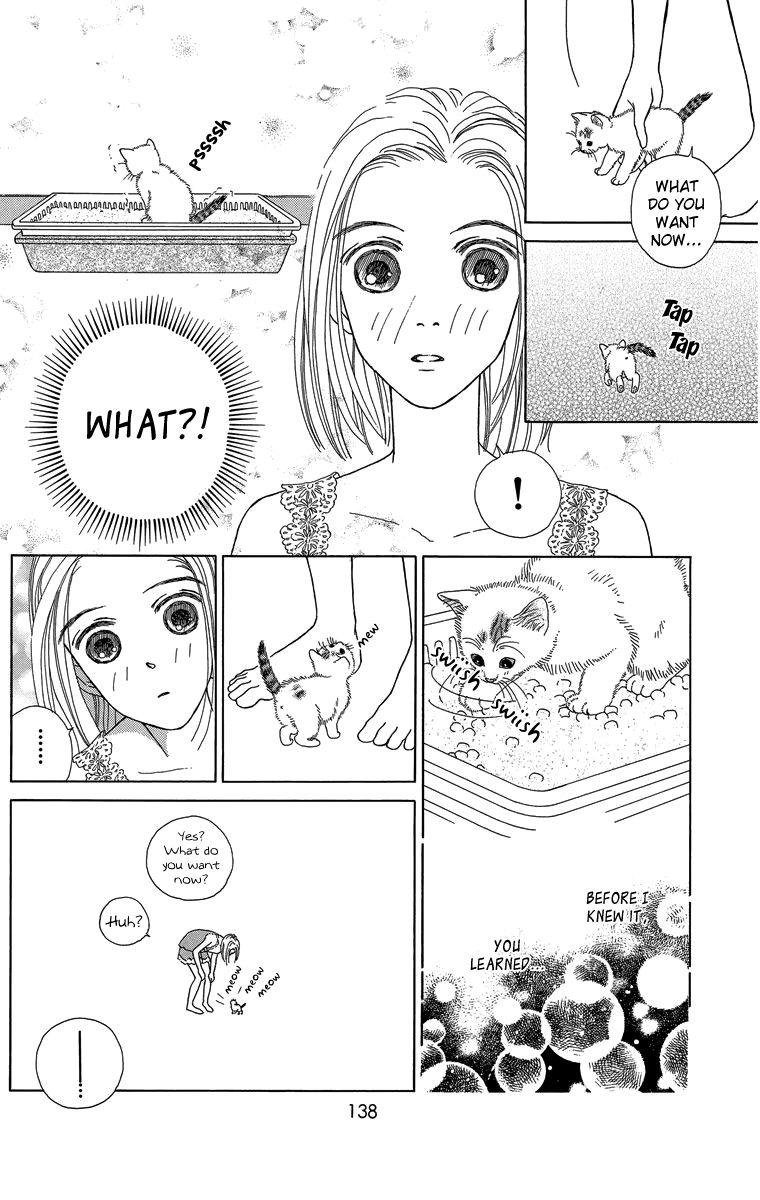 Zoccha no Nichijou Chapter 10.1 page 21 - Chapter 10.1: Extra Story 1