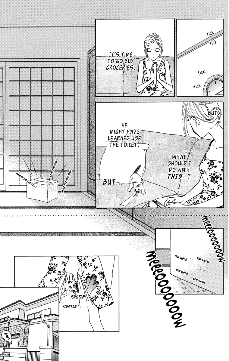Zoccha no Nichijou Chapter 10.1 page 22 - Chapter 10.1: Extra Story 1