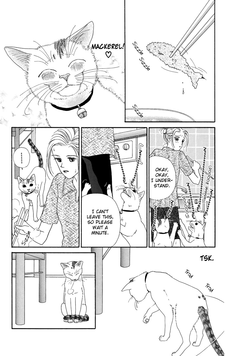 Zoccha no Nichijou Chapter 10.2 page 3 - Chapter 10.2: Extra Story 2