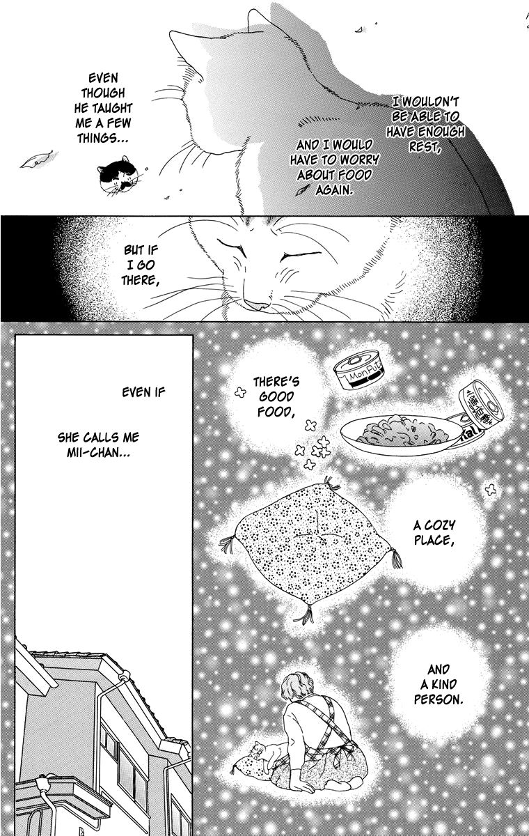 Zoccha no Nichijou Chapter 10 page 10 - Chapter 10 : Mii-Chan And I