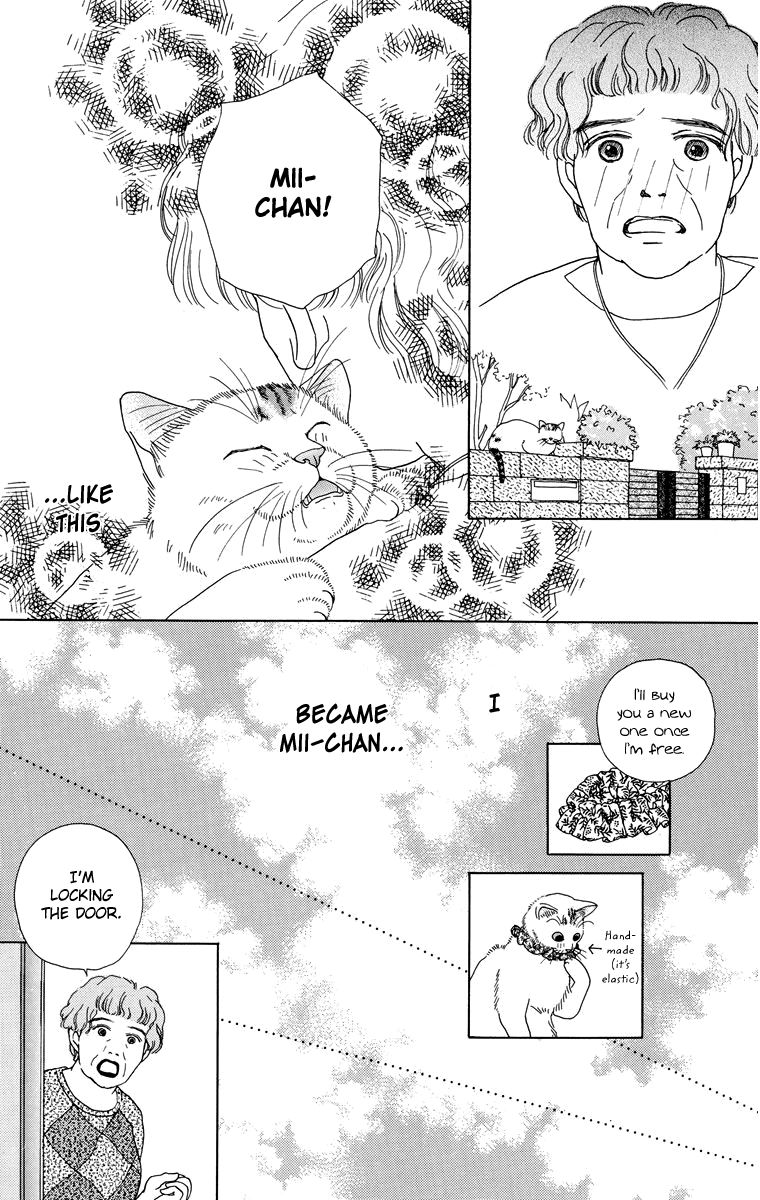 Zoccha no Nichijou Chapter 10 page 11 - Chapter 10 : Mii-Chan And I