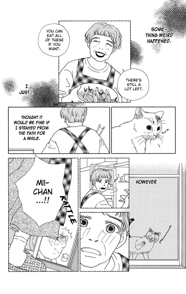 Zoccha no Nichijou Chapter 10 page 2 - Chapter 10 : Mii-Chan And I
