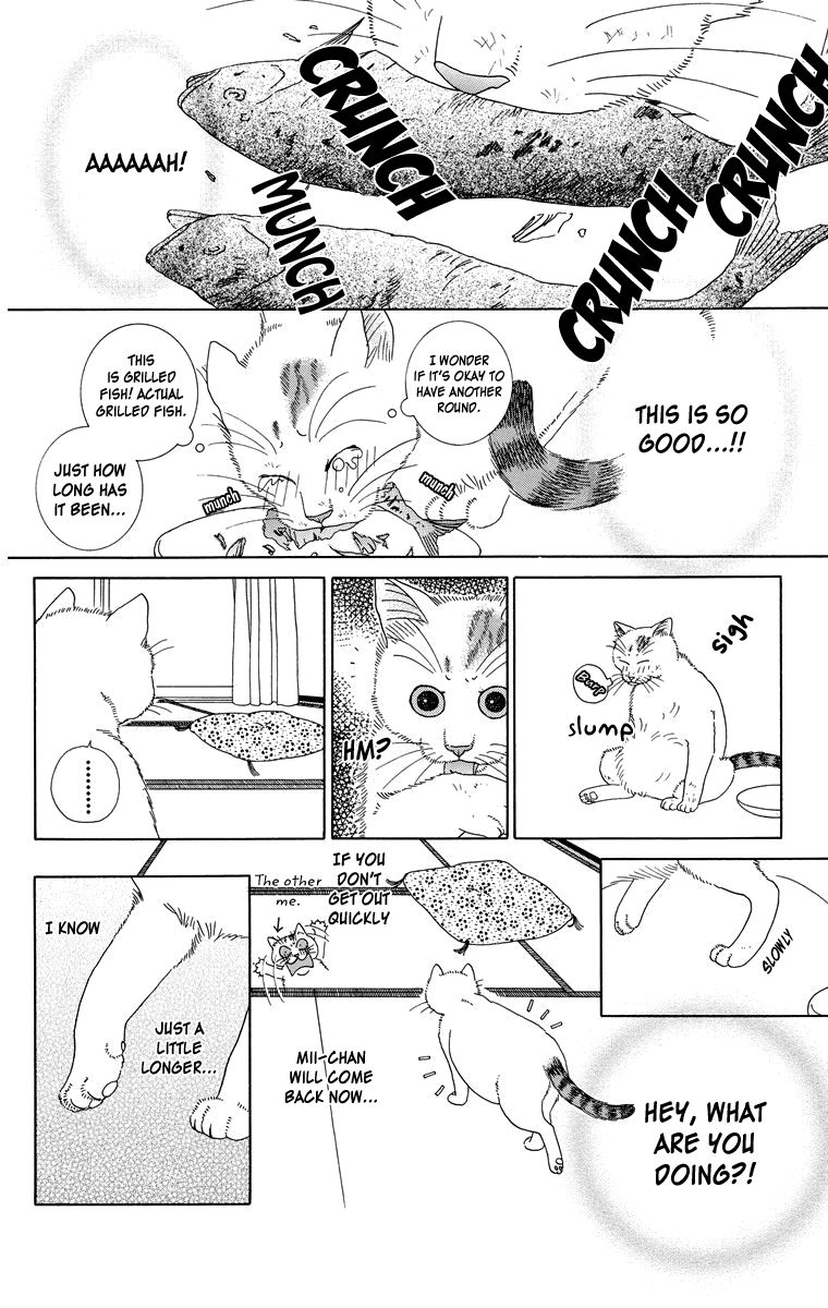 Zoccha no Nichijou Chapter 10 page 4 - Chapter 10 : Mii-Chan And I