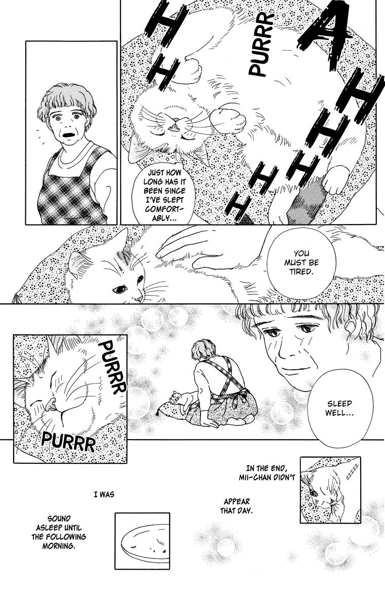Zoccha no Nichijou Chapter 10 page 5 - Chapter 10 : Mii-Chan And I