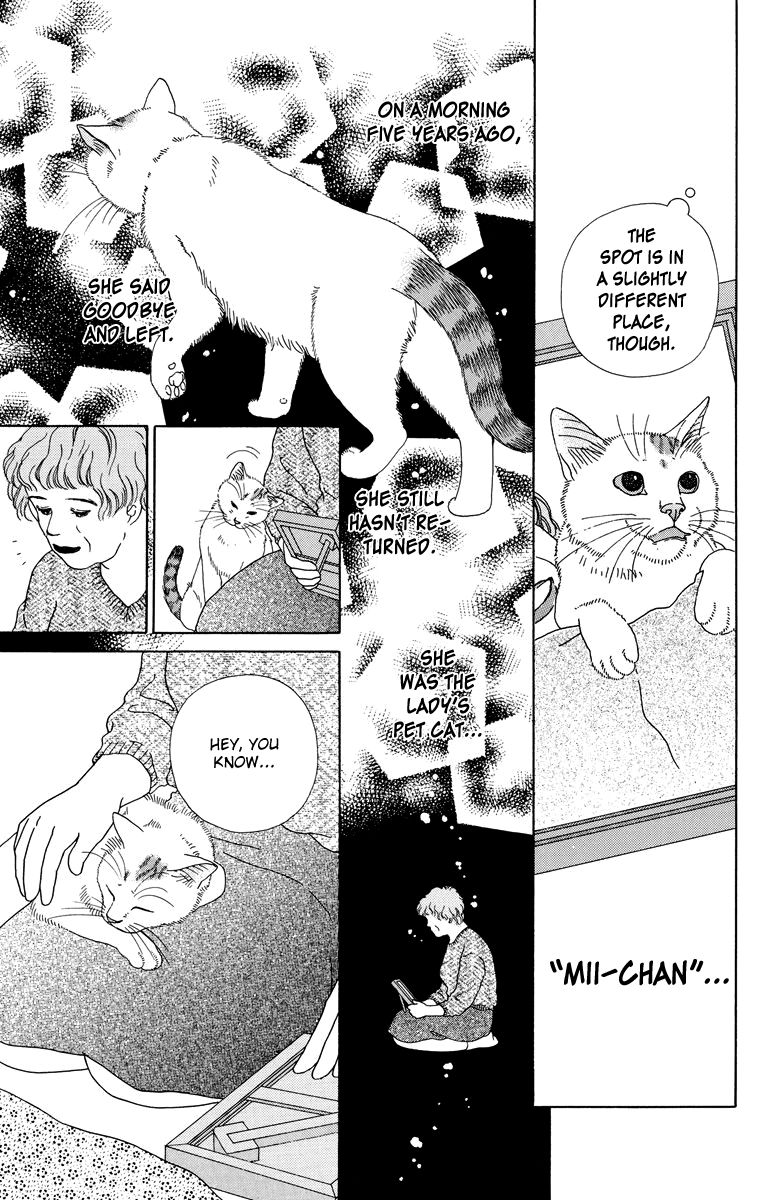 Zoccha no Nichijou Chapter 10 page 7 - Chapter 10 : Mii-Chan And I