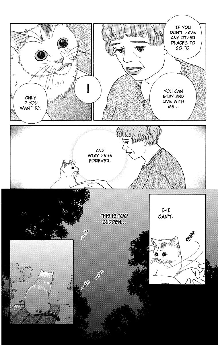 Zoccha no Nichijou Chapter 10 page 8 - Chapter 10 : Mii-Chan And I