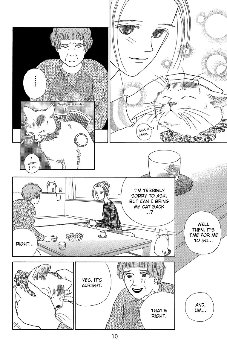 Zoccha no Nichijou Chapter 11 page 10 - Chapter 11 : My New Home