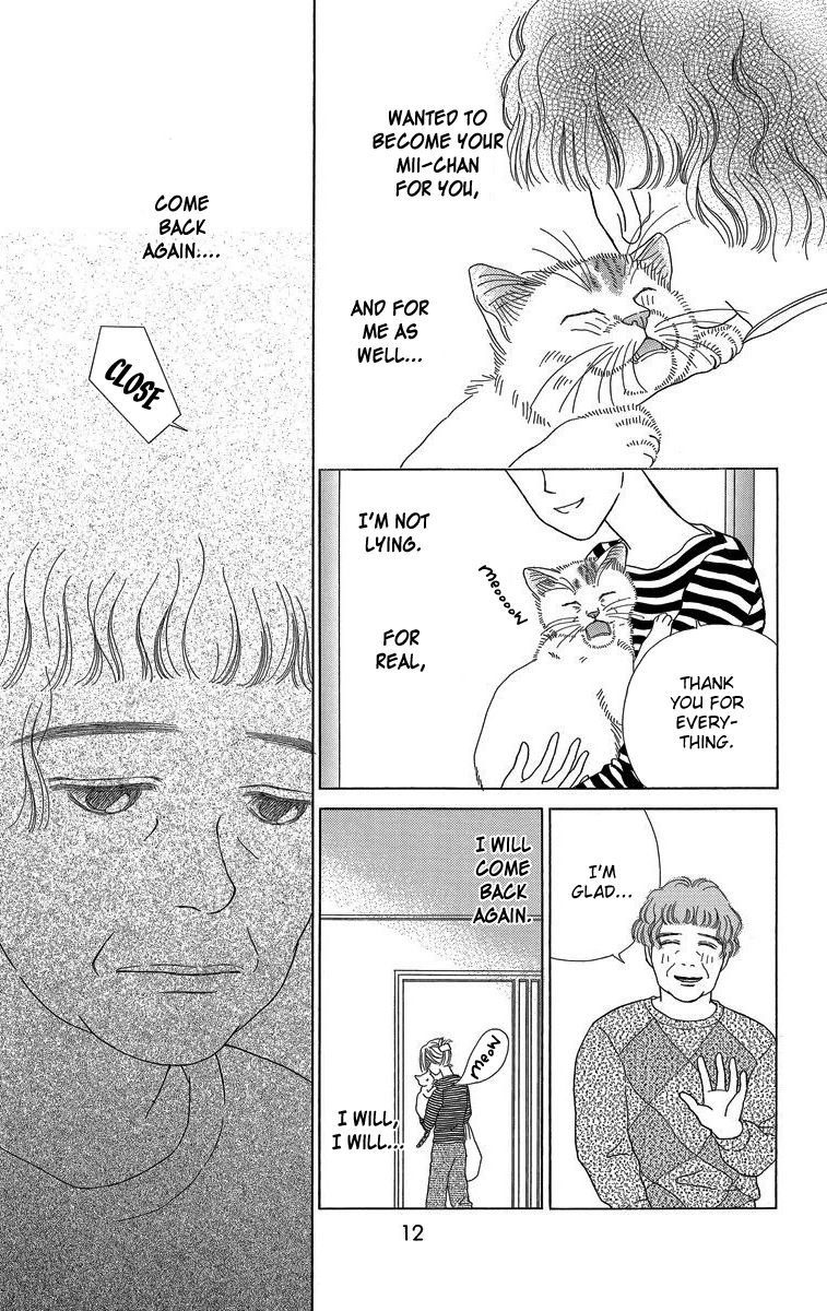 Zoccha no Nichijou Chapter 11 page 12 - Chapter 11 : My New Home
