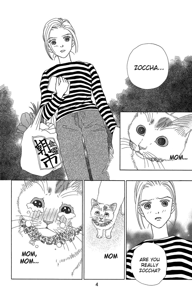 Zoccha no Nichijou Chapter 11 page 4 - Chapter 11 : My New Home