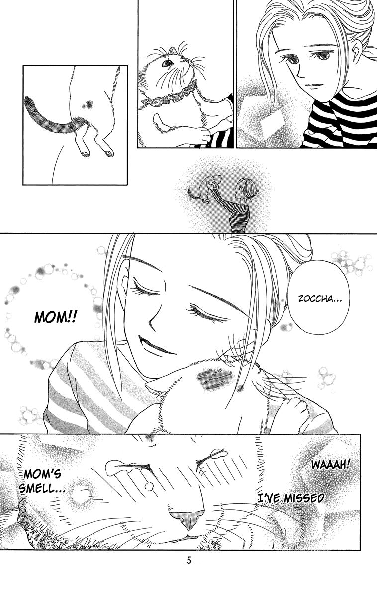 Zoccha no Nichijou Chapter 11 page 5 - Chapter 11 : My New Home