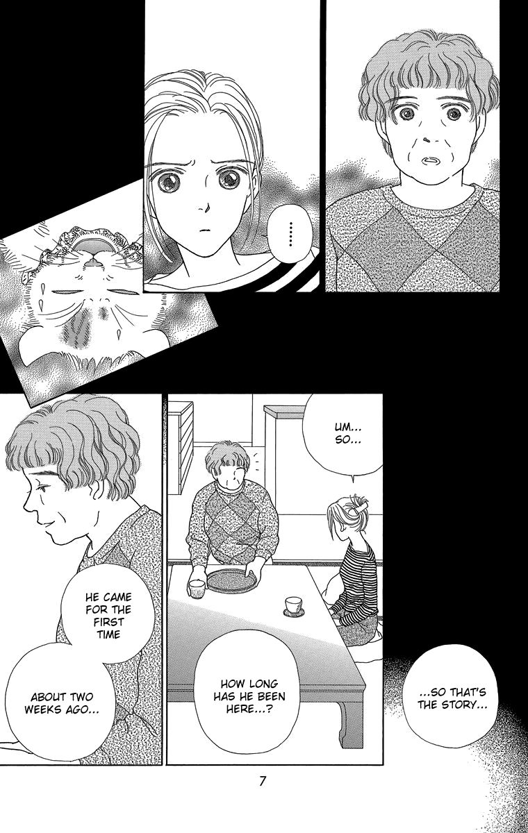Zoccha no Nichijou Chapter 11 page 7 - Chapter 11 : My New Home