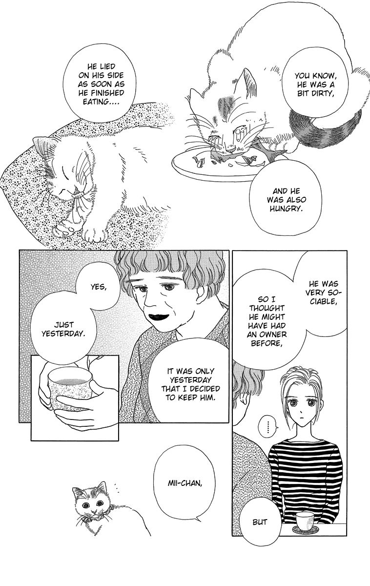 Zoccha no Nichijou Chapter 11 page 8 - Chapter 11 : My New Home