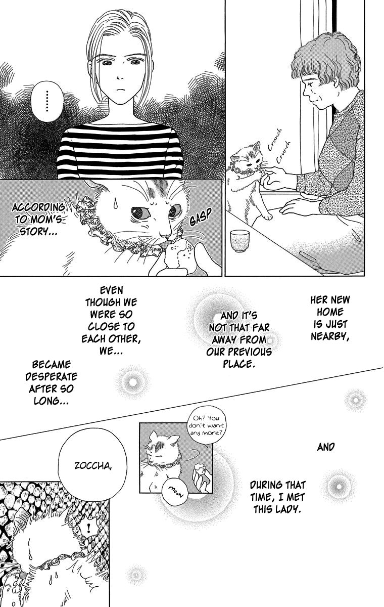 Zoccha no Nichijou Chapter 11 page 9 - Chapter 11 : My New Home