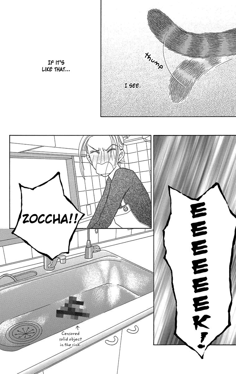 Zoccha no Nichijou Chapter 12 page 10 - Chapter 12 : Home Is So Fun!