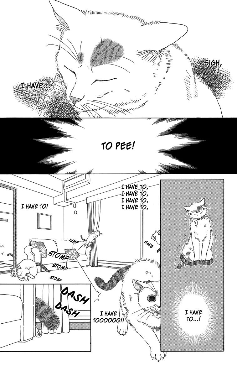 Zoccha no Nichijou Chapter 12 page 2 - Chapter 12 : Home Is So Fun!
