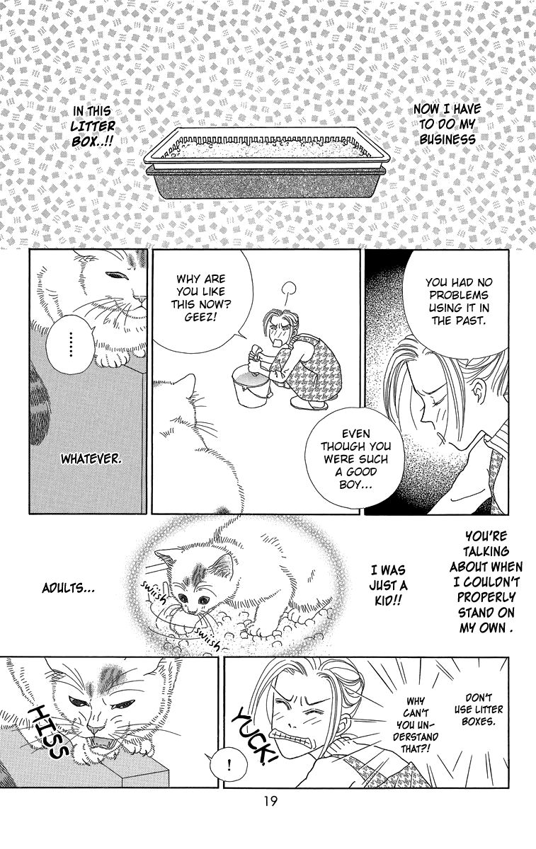 Zoccha no Nichijou Chapter 12 page 5 - Chapter 12 : Home Is So Fun!