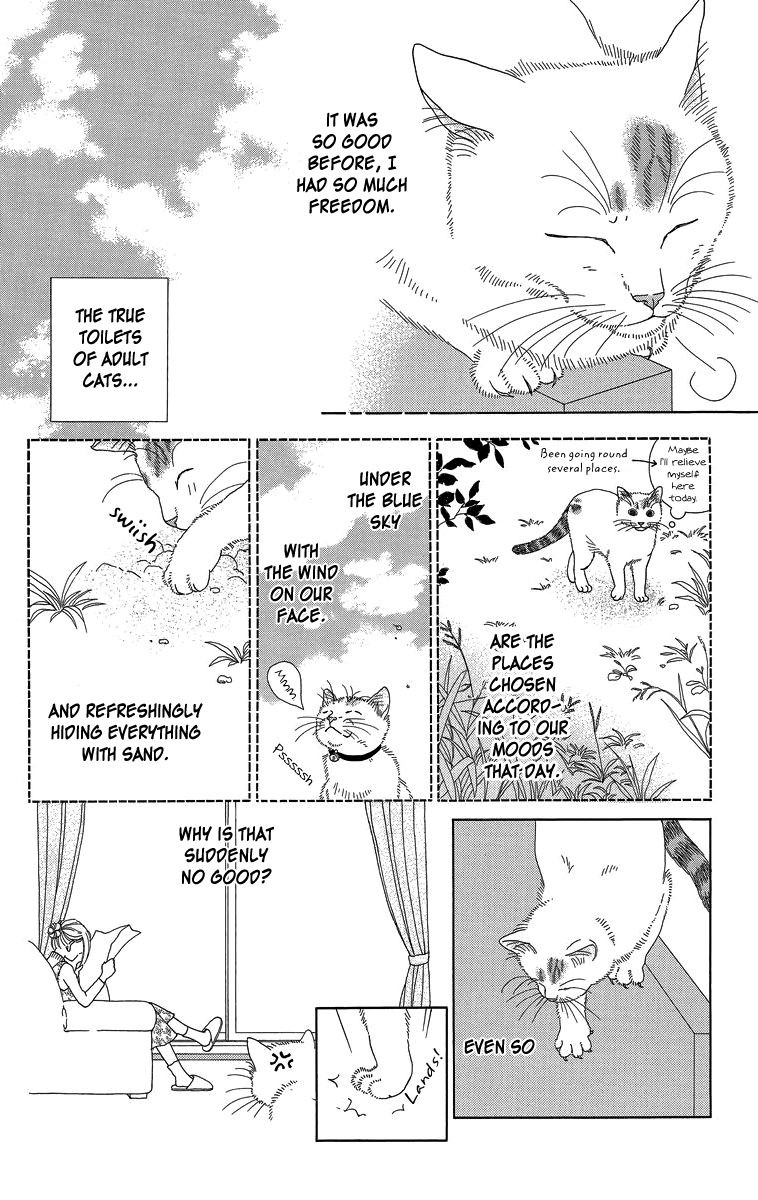 Zoccha no Nichijou Chapter 12 page 6 - Chapter 12 : Home Is So Fun!