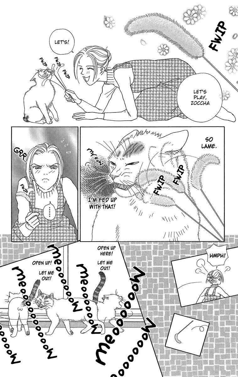 Zoccha no Nichijou Chapter 12 page 8 - Chapter 12 : Home Is So Fun!